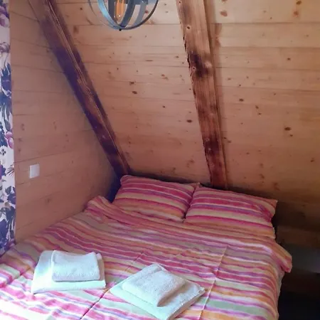 Domacinstvo Zaric Apartment *