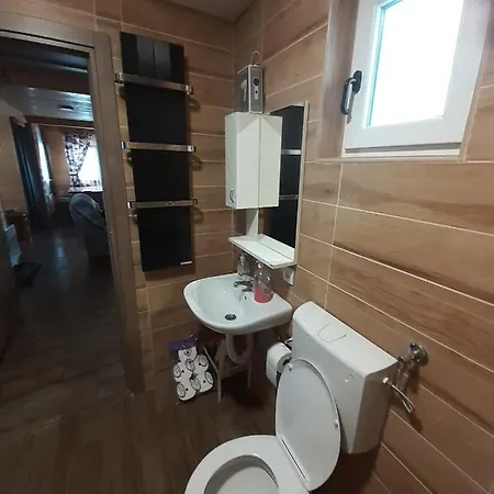 Domacinstvo Zaric Apartment