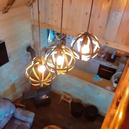 Apartment Domacinstvo Zaric Sljivovica (Mala Reka)