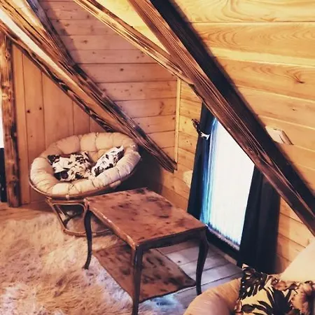 Domacinstvo Zaric Apartment